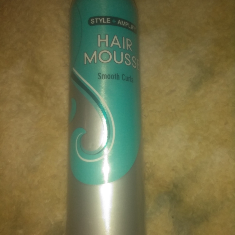 Hair mousse